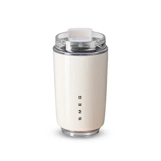 smeg Stainless Steel Travel Cup Flask 320 ml Flask
